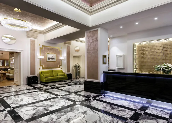 Cosmopolitan Hotel Praga